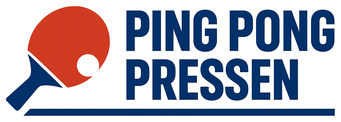 Ping Pong Pressen